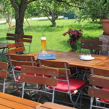 Gnadental-Stuberl Hotel Grossaitingen Zewnętrze zdjęcie