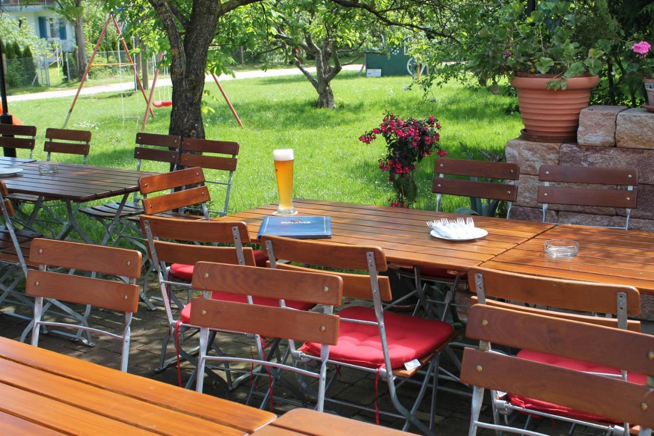Gnadental-Stuberl Hotel Grossaitingen Zewnętrze zdjęcie