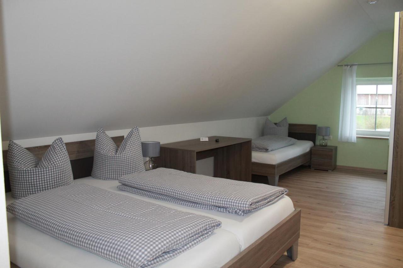 Gnadental-Stuberl Hotel Grossaitingen Zewnętrze zdjęcie