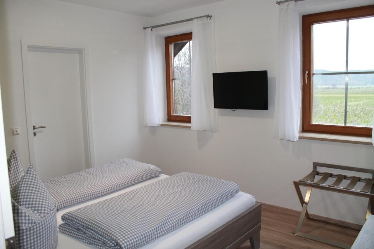 Gnadental-Stuberl Hotel Grossaitingen Zewnętrze zdjęcie