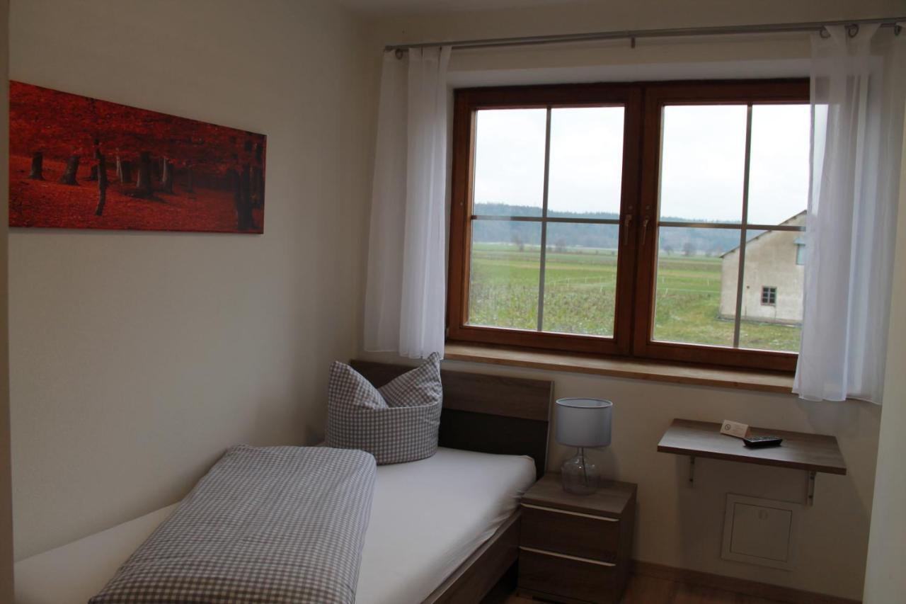 Gnadental-Stuberl Hotel Grossaitingen Zewnętrze zdjęcie