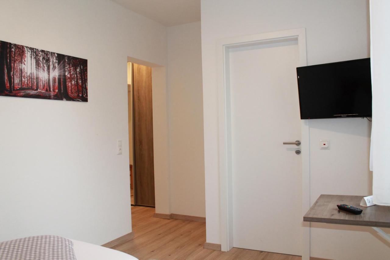 Gnadental-Stuberl Hotel Grossaitingen Zewnętrze zdjęcie