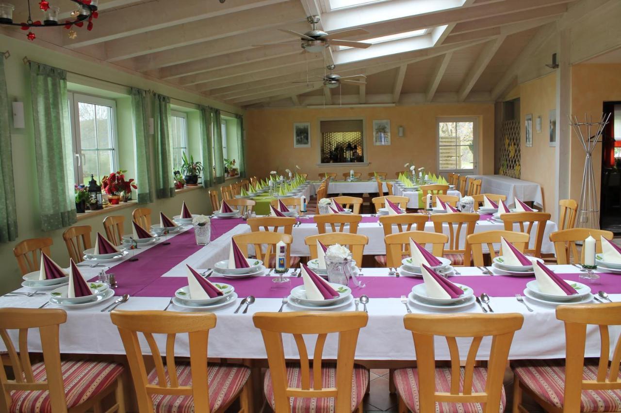 Gnadental-Stuberl Hotel Grossaitingen Zewnętrze zdjęcie
