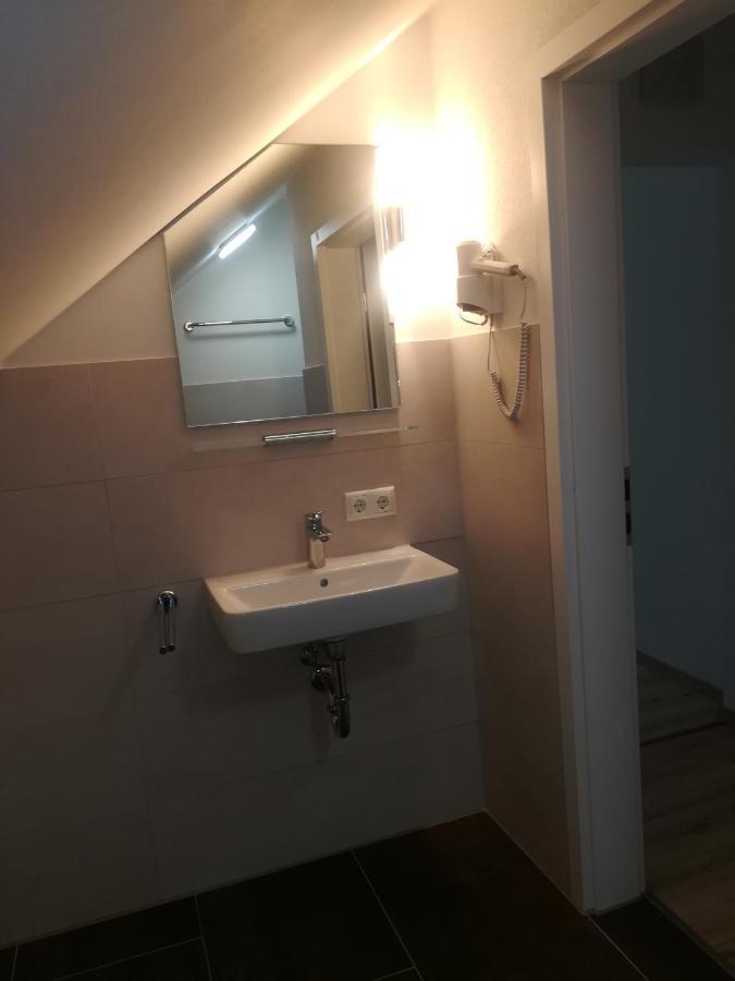 Gnadental-Stuberl Hotel Grossaitingen Zewnętrze zdjęcie