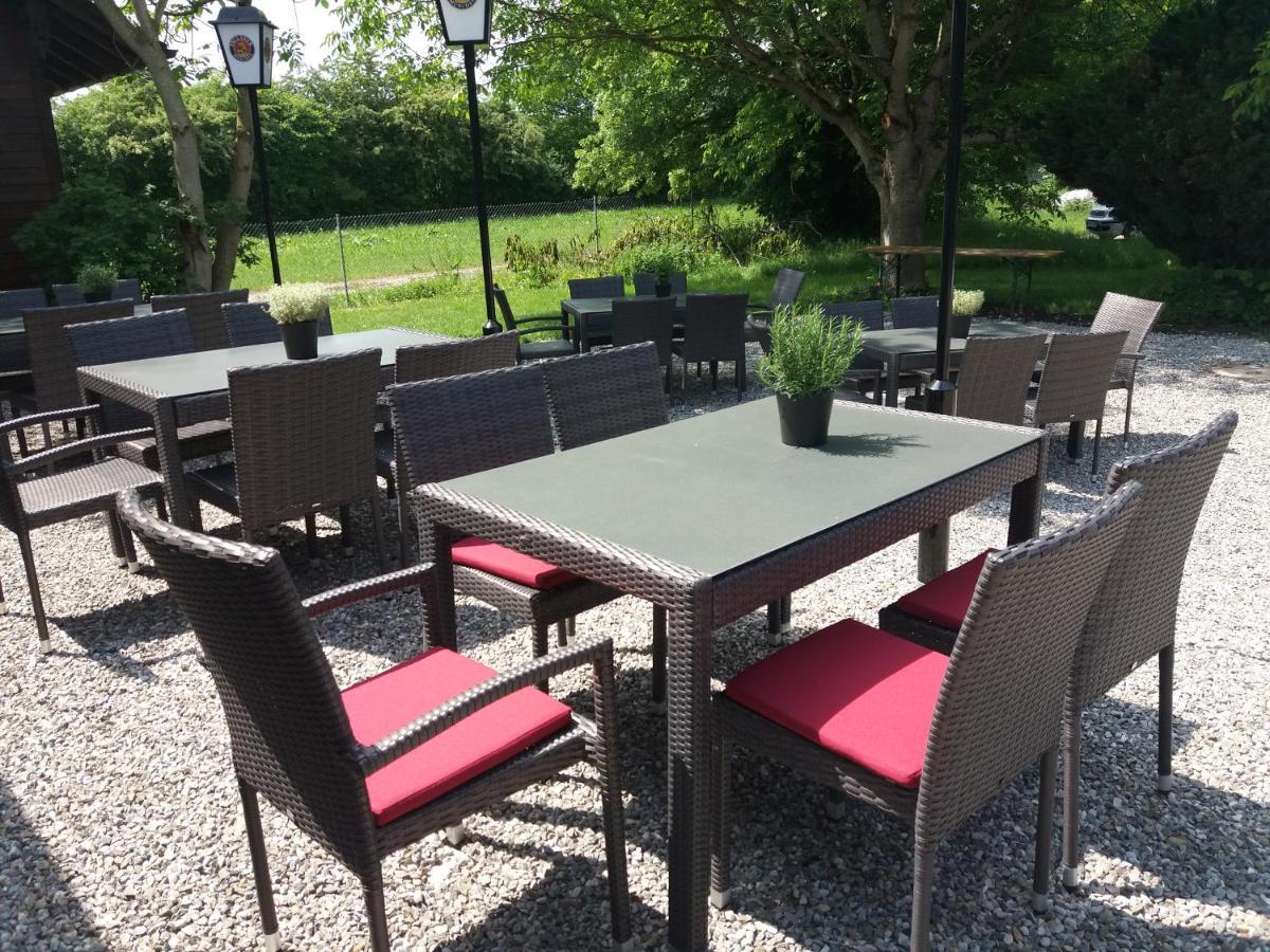Gnadental-Stuberl Hotel Grossaitingen Zewnętrze zdjęcie