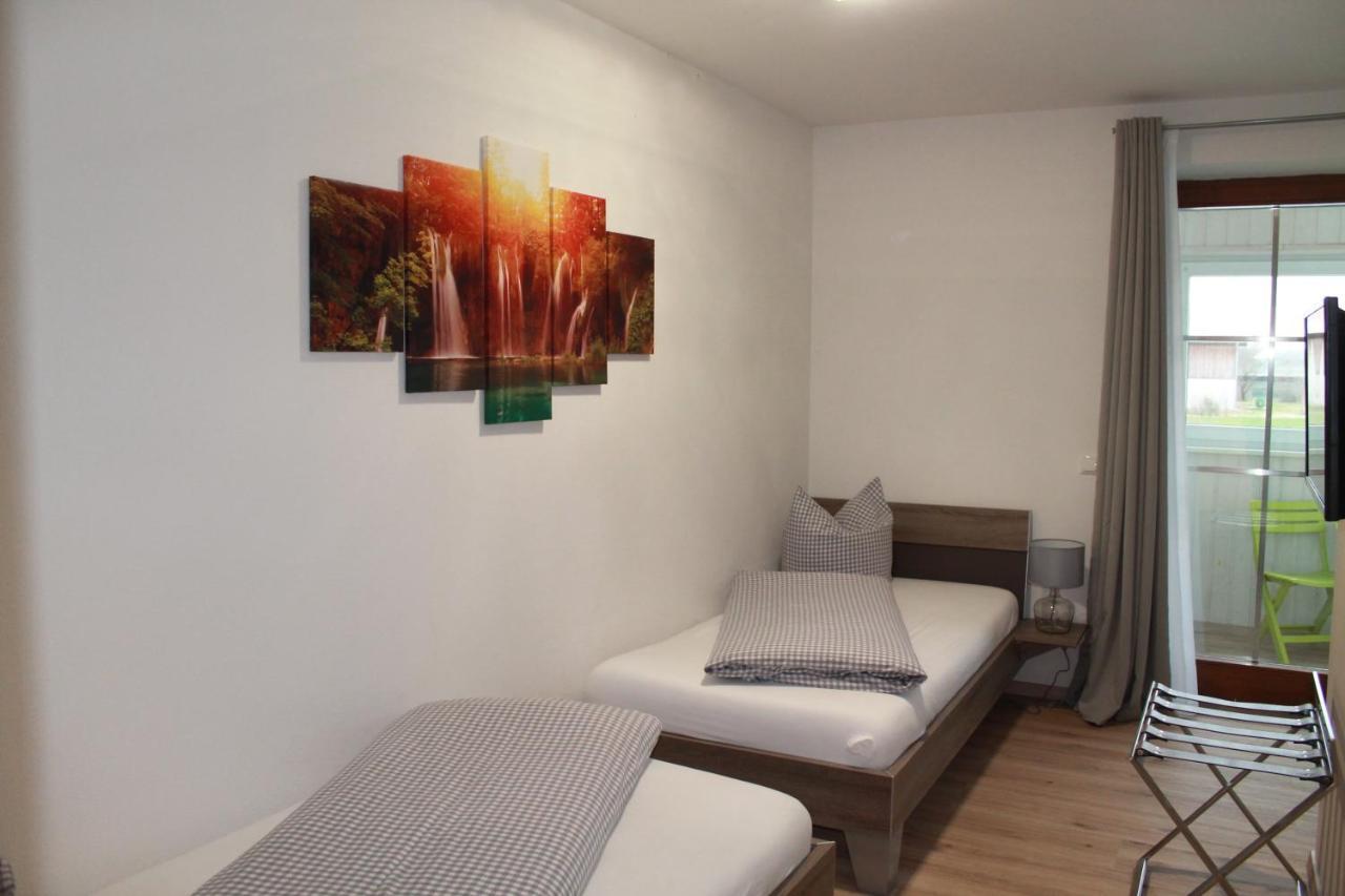 Gnadental-Stuberl Hotel Grossaitingen Zewnętrze zdjęcie