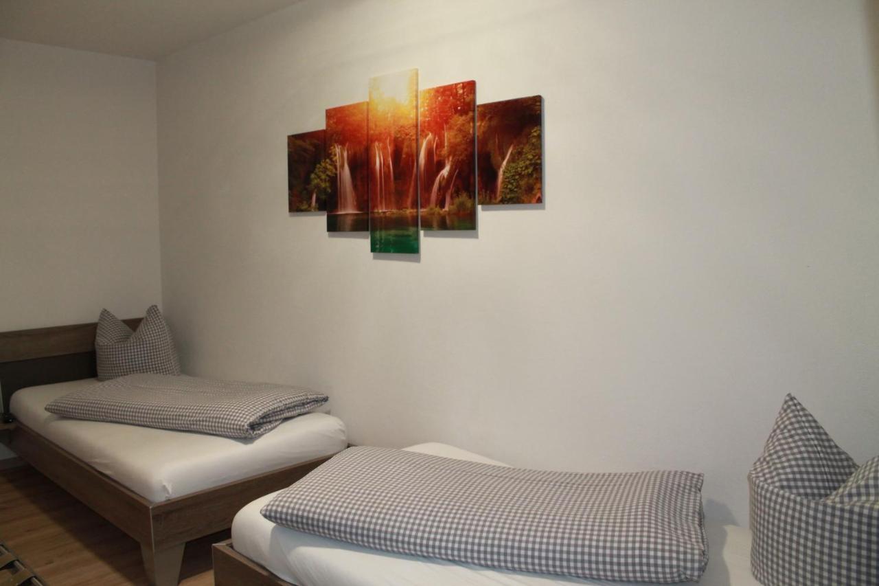 Gnadental-Stuberl Hotel Grossaitingen Zewnętrze zdjęcie
