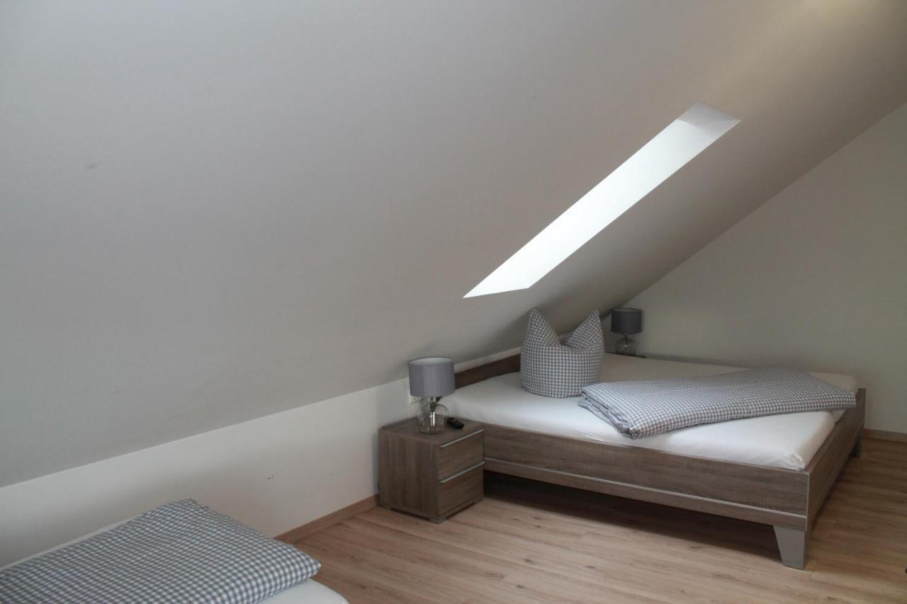 Gnadental-Stuberl Hotel Grossaitingen Zewnętrze zdjęcie