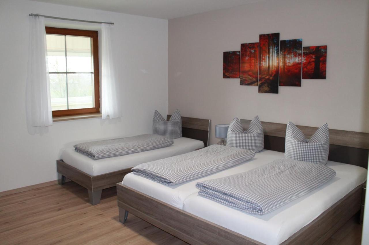 Gnadental-Stuberl Hotel Grossaitingen Zewnętrze zdjęcie