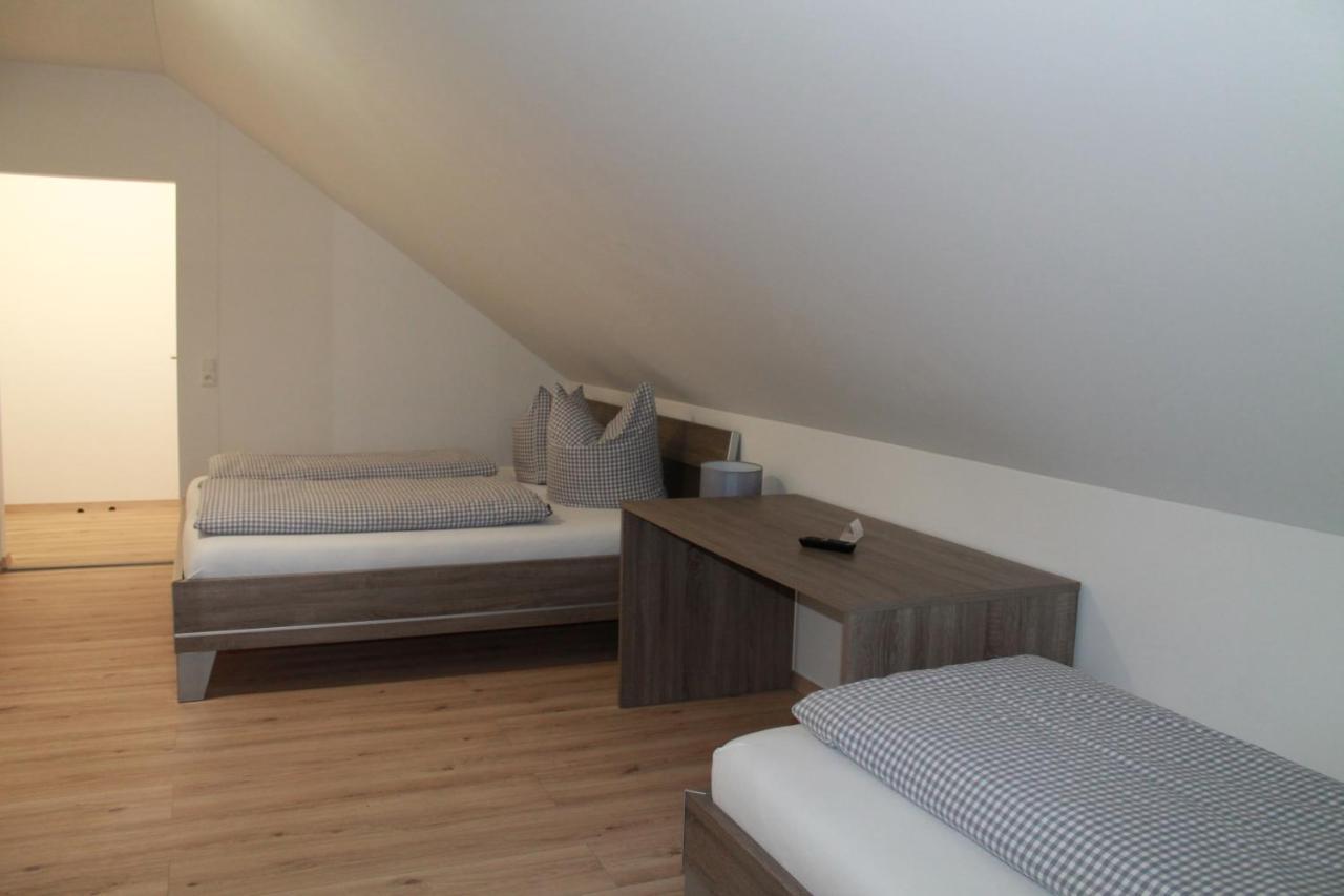 Gnadental-Stuberl Hotel Grossaitingen Zewnętrze zdjęcie