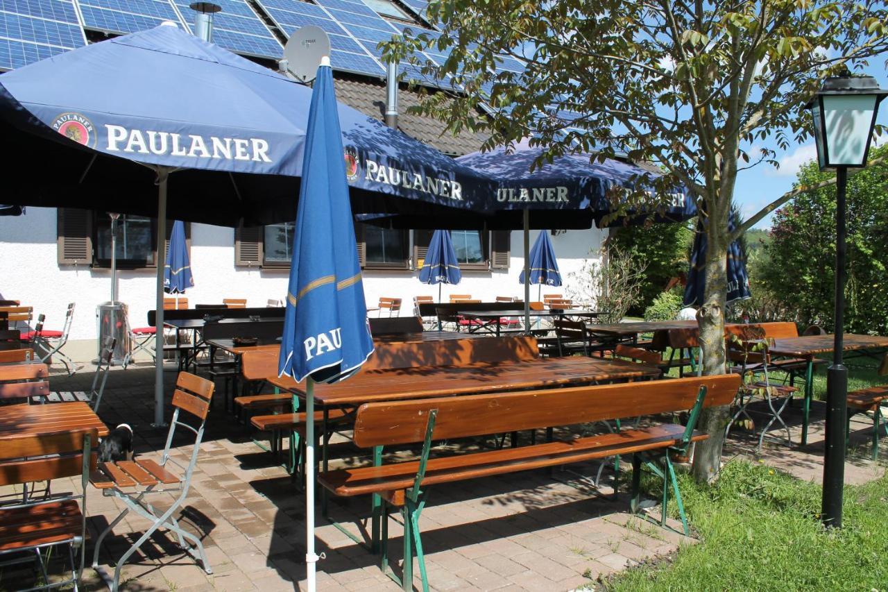 Gnadental-Stuberl Hotel Grossaitingen Zewnętrze zdjęcie